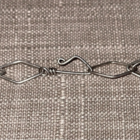 925 Sterling Silver Necklace - Picture 4 of 7